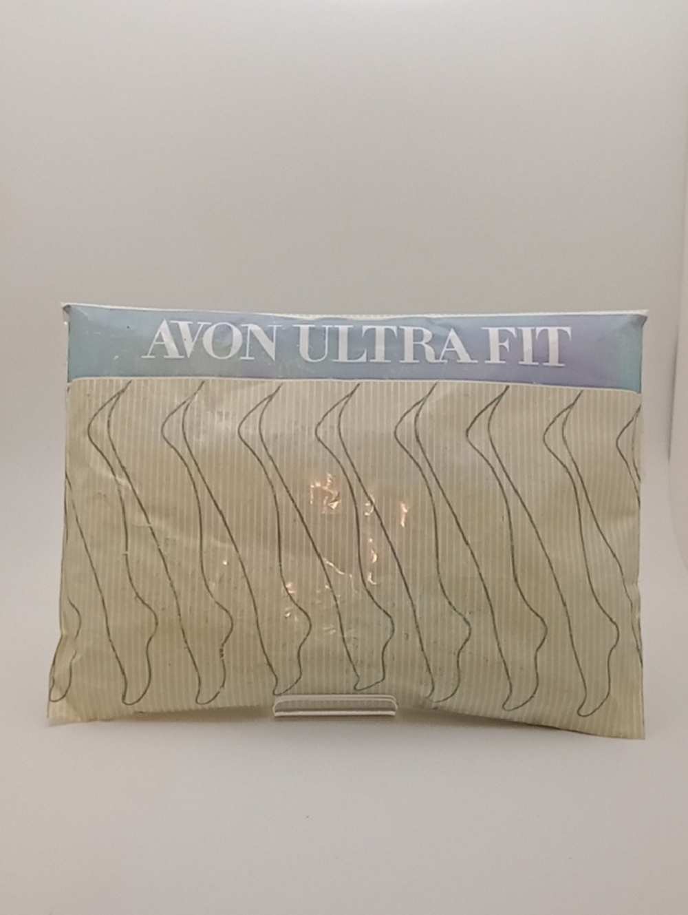 Bundle 3 For $15 Avon Vintage 1983 Ultra Fit Suntan Queen Short Pantyhose!
